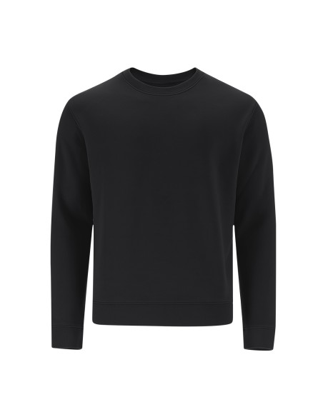 Sudadera Adulto Cosmos Negro Xxl
