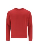 Sudadera Adulto Cosmos Rojo S