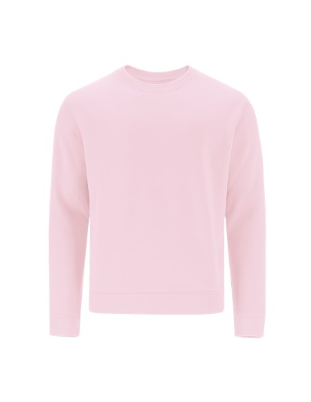 Sudadera Adulto Cosmos Rosa L