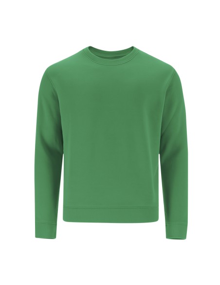 Sudadera Adulto Cosmos Verde Xl