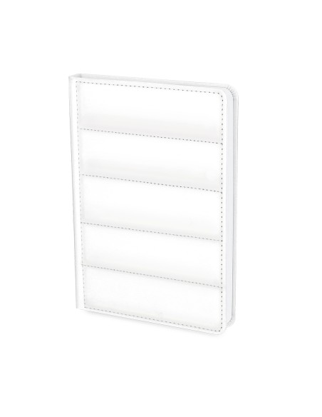 Bloc Notas Walpol Blanco S/T