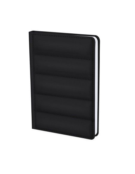 Bloc Notas Walpol Negro S/T