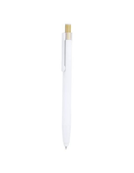 Bolígrafo Puntero Kiner Blanco S/T