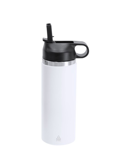 Bidón Térmico Gomery Blanco S/T