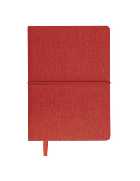 Bloc Notas Vierax Rojo S/T