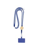 Lanyard Soporte Thorne AZUL S/T