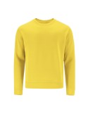 Sudadera Adulto Cosmos AMARILLO XS
