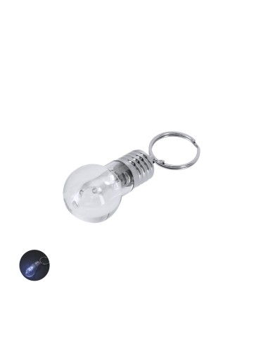 Llavero Linterna Bardan