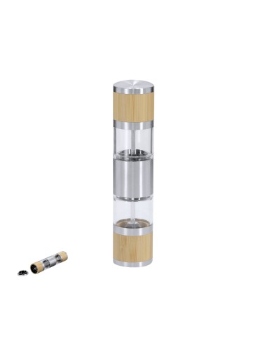 Molinillo Sal y Pimienta Tiamat