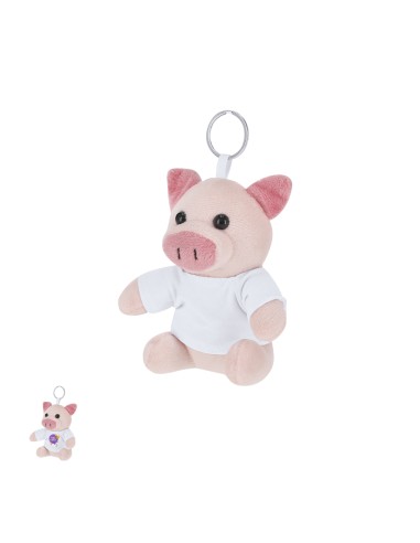 Llavero Peluche Cernil