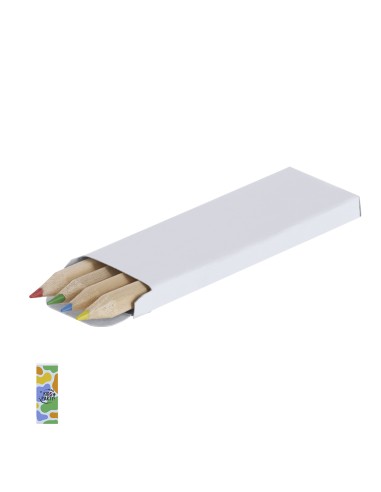 Caja Lápices Siskin