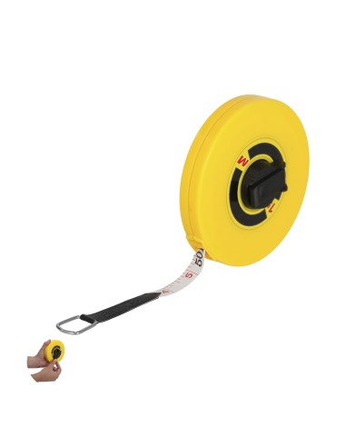 Cinta Métrica Nathor 15m