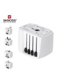 Adaptador Viaje Universal Skross MUV USB 30W PD