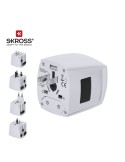 Adaptador Viaje Universal Skross MUV MICRO