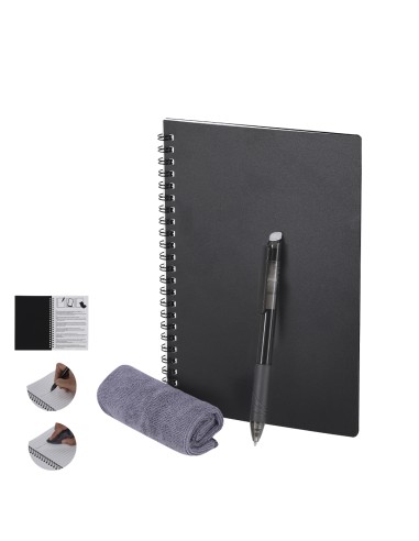 Libreta Borrable Gratox