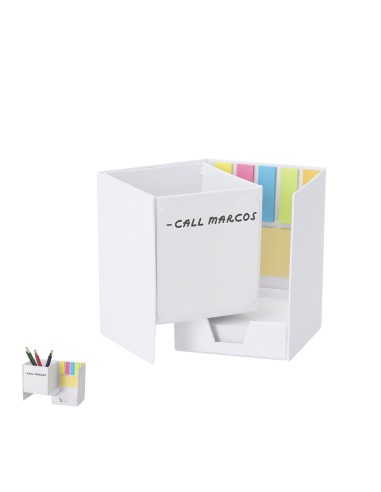 Lapicero Portanotas Pizarra Persut