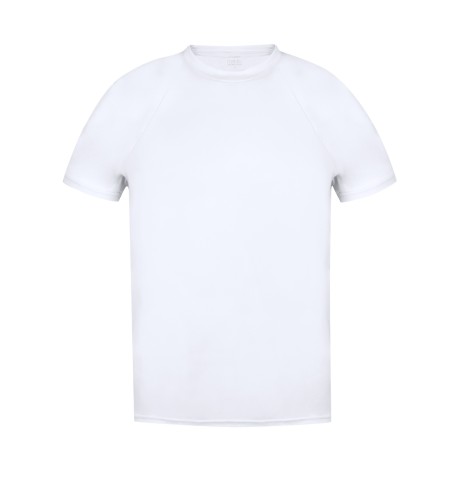 Camiseta Adulto Tecnic Plus Blanco Xl