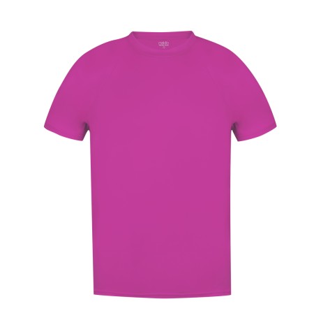 Camiseta Adulto Tecnic Plus Fucsia Xxl