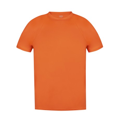 Camiseta Adulto Tecnic Plus Naranja S