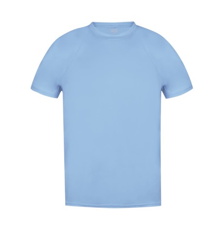 Camiseta Adulto Tecnic Plus Azul claro Xxl