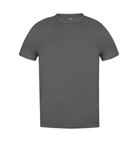 Camiseta Adulto Tecnic Plus Gris Xxl