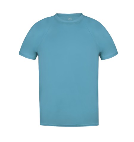 Camiseta Adulto Tecnic Plus Turquesa Xxl