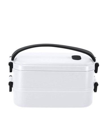 Fiambrera Curibox BLANCO S/T