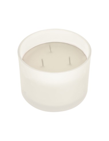 Vela Aromática Lenzox BLANCO S/T