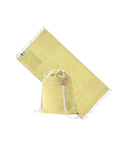 Mochila Pareo Borinex AMARILLO S/T