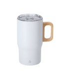 Taza Térmica Zaran BLANCO S/T