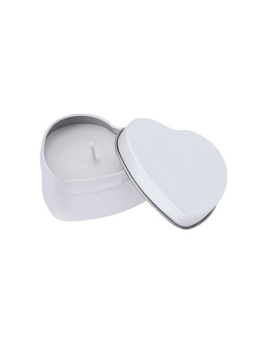 Vela Aromática Linxo BLANCO S/T