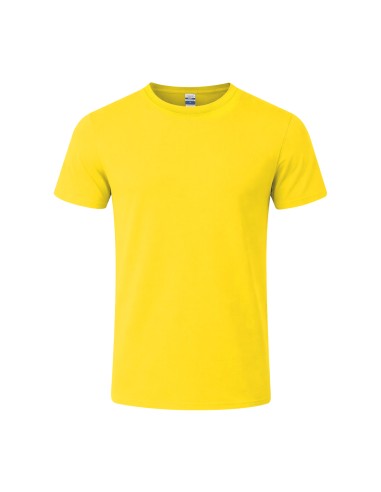 Camiseta Niño Color Epika AMARILLO 3-4