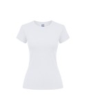 Camiseta Mujer Blanca Epika BLANCO S