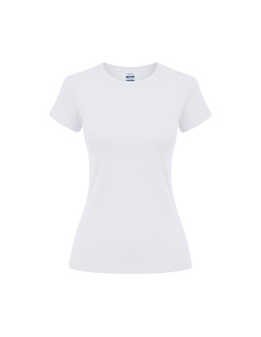 Camiseta Mujer Blanca Epika BLANCO S