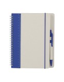Libreta Kirax AZUL S/T