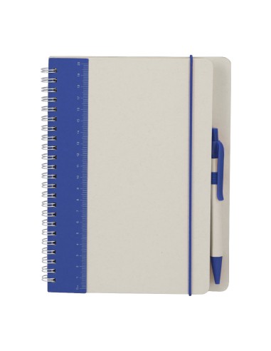 Libreta Kirax AZUL S/T