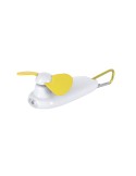 Ventilador Ticsy AMARILLO S/T