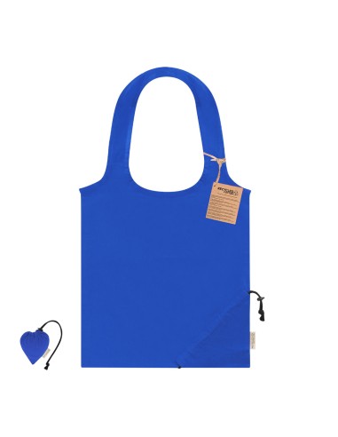 Bolsa Plegable Lecton AZUL S/T