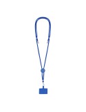 Lanyard Soporte Zaret AZUL S/T