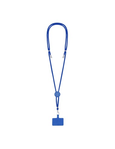 Lanyard Soporte Zaret AZUL S/T