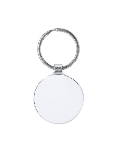 Llavero Sublimación Fimux CIRCULAR S/T