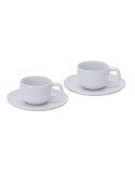 Set Tazas Freyat BLANCO S/T