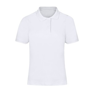 Polo Mujer Blanco Charles 2