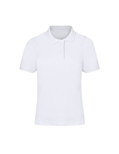 Polo Mujer Blanco Charles BLANCO S