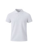 Polo Adulto Blanco Charles BLANCO S