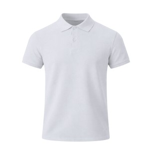 Polo Adulto Blanco Charles 2