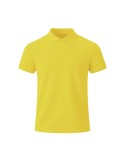 Polo Adulto Color Charles AMARILLO S