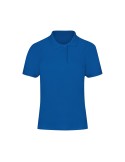 Polo Mujer Color Charles AZUL S