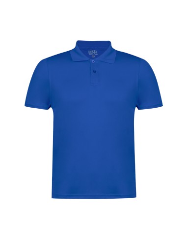 Polo Niño Tecnic Plus AZUL 5-6