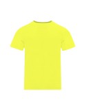 Camiseta Niño Cocker AMARILLO FLUOR 5-6